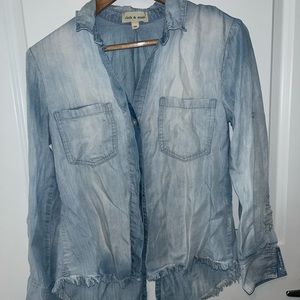 Cloth & Stone button down